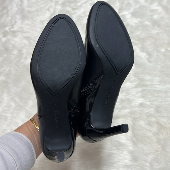 NWOT Franco Sarto booties - Picture 2 of 6